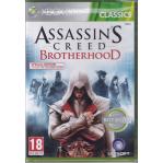 Assassins Creed: Brotherhood (Greatest Hits) (Xbox One Compatible)  X360 